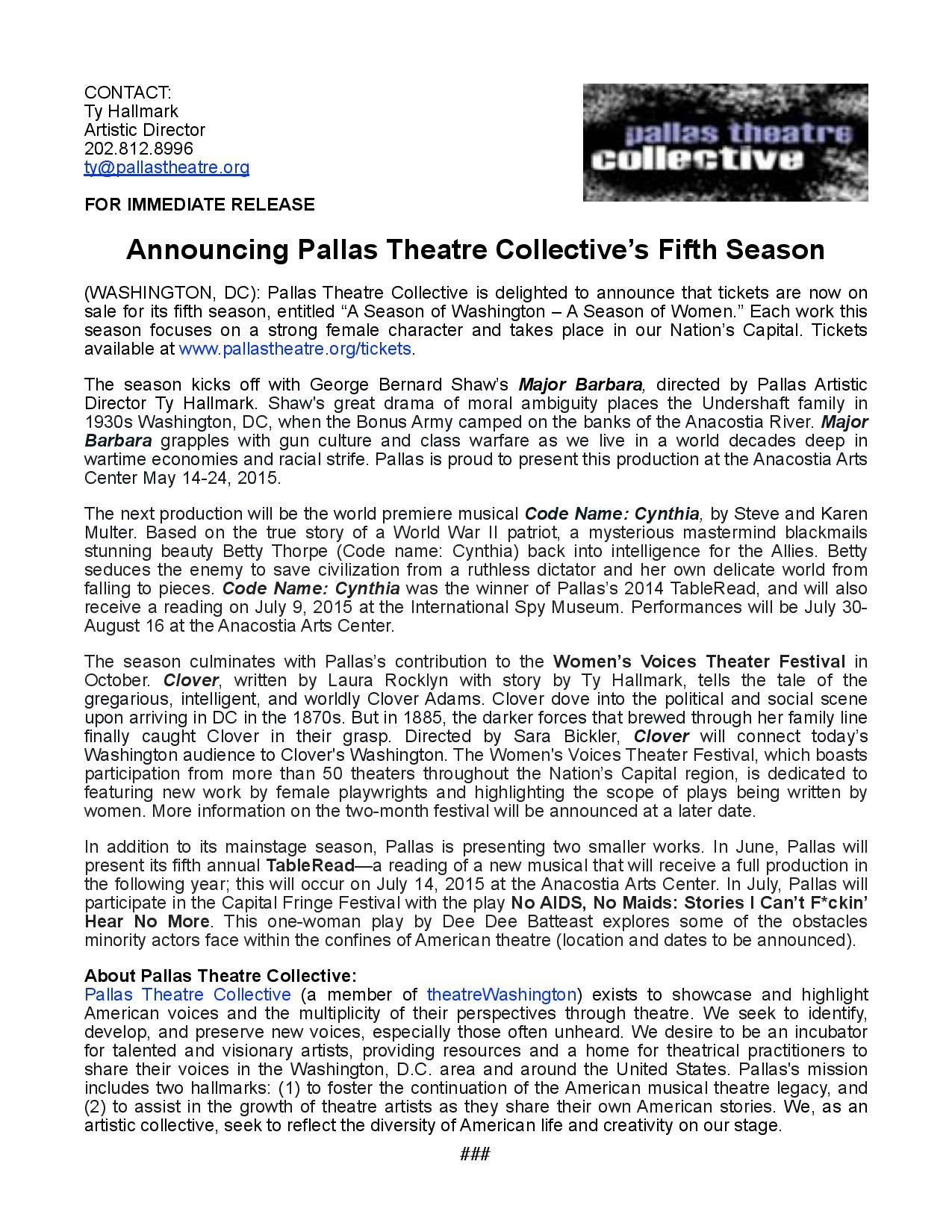 Pallas Theatre_2015 season_press release-page-001